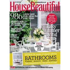 House Beautiful UK - July 2015