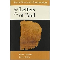 Social-Science Commentary on the Letters of Paul