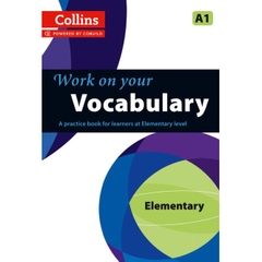 Work on Your Vocabulary Elementary