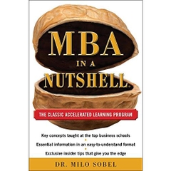 MBA in a Nutshell: The Classic Accelerated Learner Program