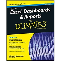 Excel Dashboards and Reports for Dummies