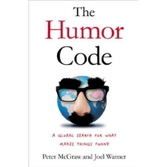 The Humor Code: A Global Search for What Makes Things Funny