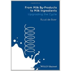 From Milk By-Products to Milk Ingredients: Upgrading the Cycle