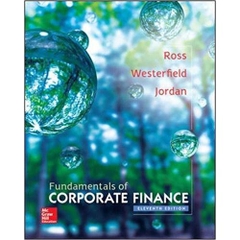 Fundamentals of Corporate Finance 11th Edition