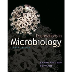 Foundations in Microbiology, 8th Edition