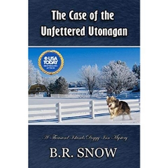 The Case of the Unfettered Utonagan (The Thousand Islands Doggy Inn Mysteries Book 22)