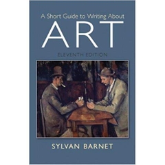 A Short Guide to Writing About Art