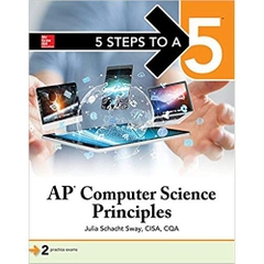 5 Steps to a 5 AP Computer Science Principles