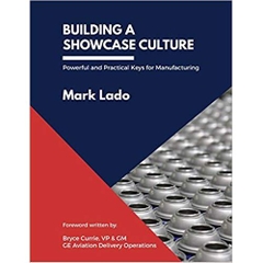 Building a Showcase Culture: Powerful and Practical Keys for Manufacturing