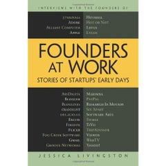 Founders at Work: Stories of Startups' Early Days