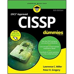 CISSP For Dummies (For Dummies (Computer/tech))