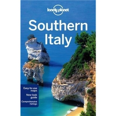 Lonely Planet Southern Italy (Travel Guide), 2nd Edition