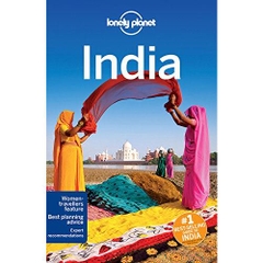 Lonely Planet India (Travel Guide)