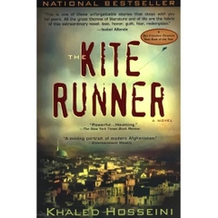 The Kite Runner by Khaled Hosseini