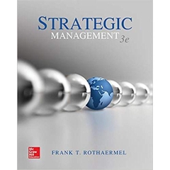 Strategic Management 3rd Edition