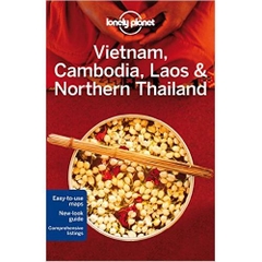 Lonely Planet Vietnam, Cambodia, Laos & Northern Thailand, 4 edition (Travel Guide)
