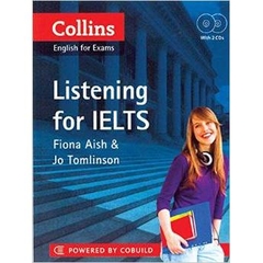 Listening for IELTS (Collins English for Exams)