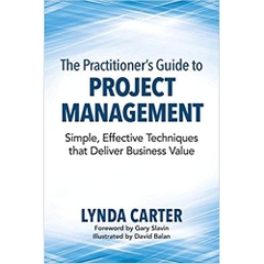 The Practitioner's Guide to Project Management: Simple, Effective Techniques That Deliver Business Value