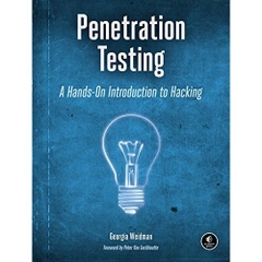 Penetration Testing: A Hands-On Introduction to Hacking