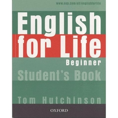 English for Life Beginner: Student's Book + Workbook + Teacher's Book + MultiROM