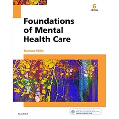 Foundations of Mental Health Care - E-Book