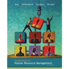 Fundamentals of Human Resource Management