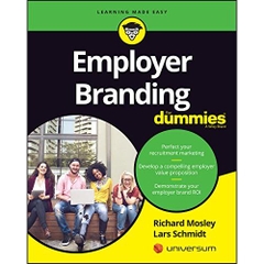 Employer Branding For Dummies