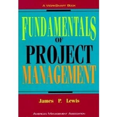 Fundamentals of Project Management (Worksmart Series)