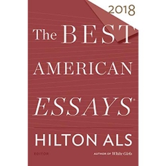 The Best American Essays 2018