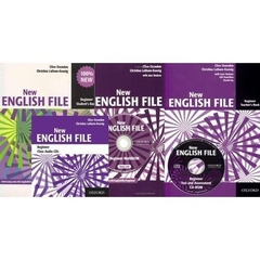 New English File Beginner - Full Course