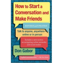 How To Start A Conversation And Make Friends