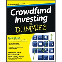 Crowdfund Investing For Dummies