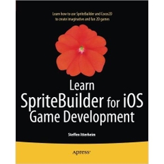 Learn SpriteBuilder for iOS Game Development