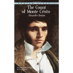 The Count of Monte Cristo by Alexandre Dumas père