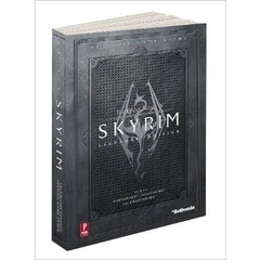 Elder Scrolls V: Skyrim Legendary Standard Edition: Prima Official Game Guide (Prima Official Game Guides)