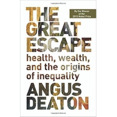 The Great Escape: Health, Wealth, and the Origins of Inequality