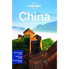 Lonely Planet China (Travel Guide) (14th Edition)