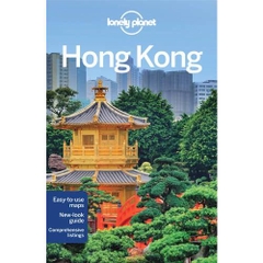Lonely Planet Hong Kong (16th Edition)