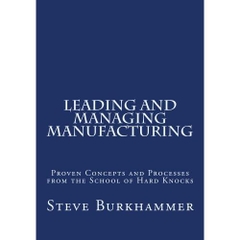 Leading & Managing Manufacturing