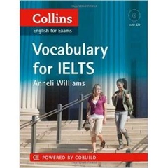 Vocabulary for IELTS (Collins English for Exams)