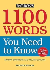 1100 Words You Need to Know, 4th Edition