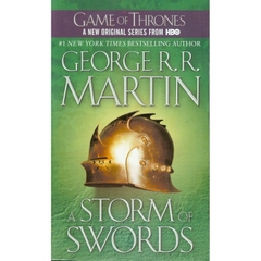 A Storm of Swords: A Song of Ice and Fire: Book Three by George R.R. Martin