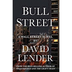 Bull Street (A White Collar Crime Thriller)