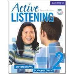 Active Listening 2 Student's Book with Self-study Audio CD