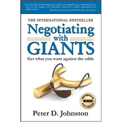 Negotiating with Giants