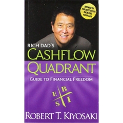 Rich Dad's Cashflow Quadrant: Rich Dad's Guide to Financial Freedom