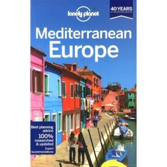 Lonely Planet Mediterranean Europe (Travel Guide)
