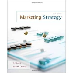 Marketing Strategy, 5th Edition
