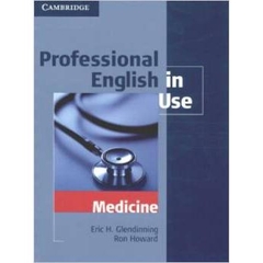 Professional English in Use Medicine