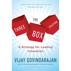 The Three-Box Solution: A Strategy for Leading Innovation